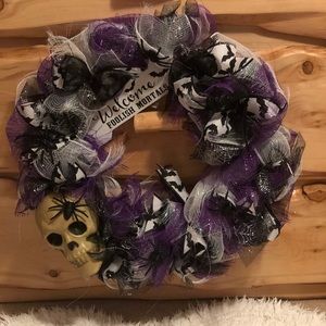 HANDMADE WREATH